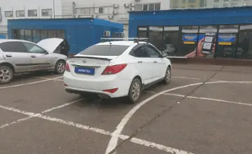 Hyundai Solaris 2014 года за 5 000 000 тг. в Алматы фото 3