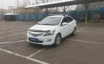 Hyundai Solaris 2014 года за 5 000 000 тг. в Алматы фото 1