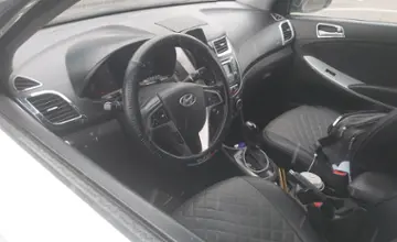 Hyundai Solaris 2014 года за 5 000 000 тг. в Алматы фото 5