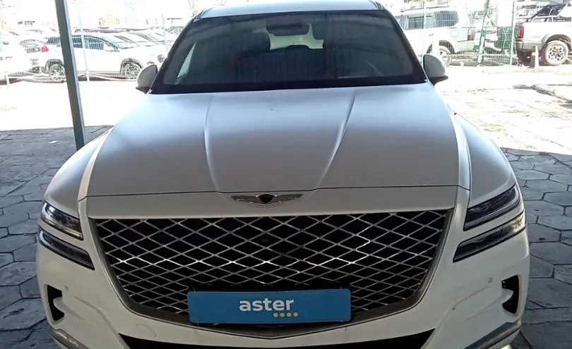 Genesis GV80 2020 года за 25 000 000 тг. в Талдыкорган фото 2
