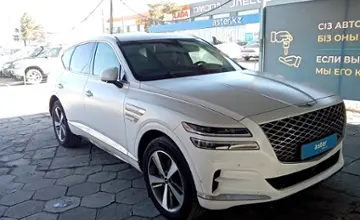 Genesis GV80 2020 года за 25 000 000 тг. в Талдыкорган фото 3