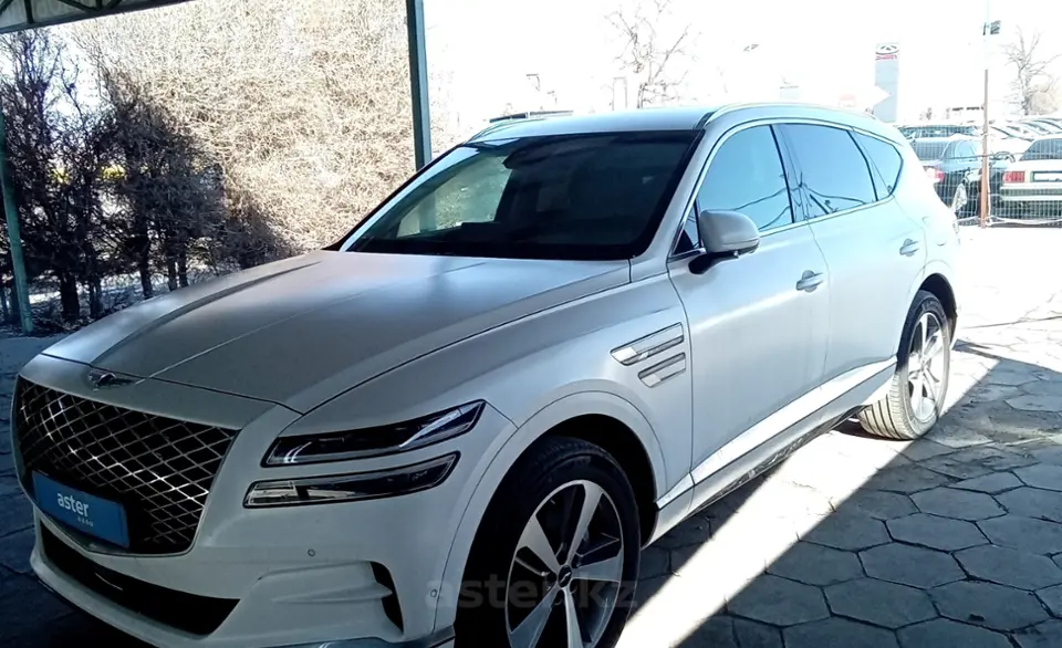 Genesis GV80 2020 года за 25 000 000 тг. в Талдыкорган