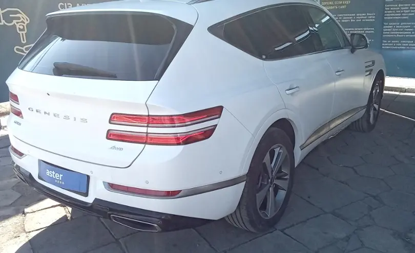 Genesis GV80 2020 года за 25 000 000 тг. в Талдыкорган фото 5