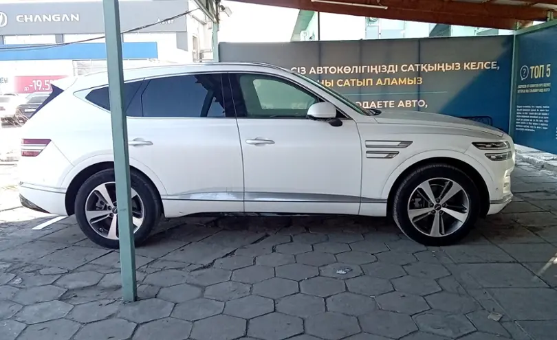 Genesis GV80 2020 года за 25 000 000 тг. в Талдыкорган фото 4