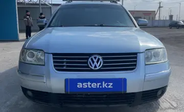 Volkswagen Passat 2002 года за 2 700 000 тг. в Кызылорда фото 2