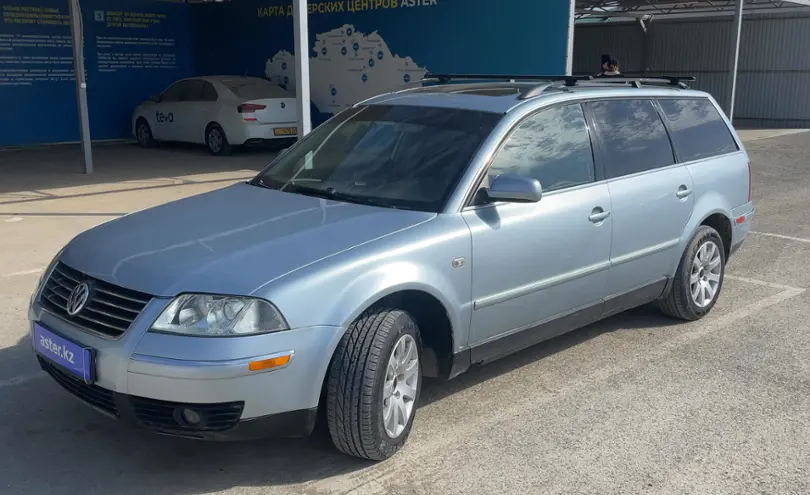 Volkswagen Passat 2002 года за 2 700 000 тг. в Кызылорда