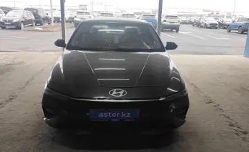 Hyundai Elantra 2024 года за 8 500 000 тг. в Алматы фото 2