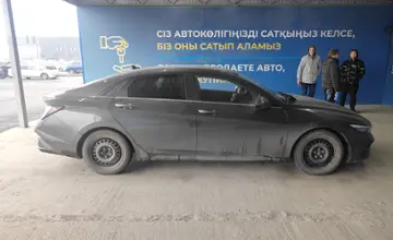 Hyundai Elantra 2024 года за 8 500 000 тг. в Алматы фото 4