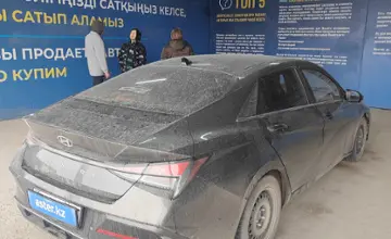 Hyundai Elantra 2024 года за 8 500 000 тг. в Алматы