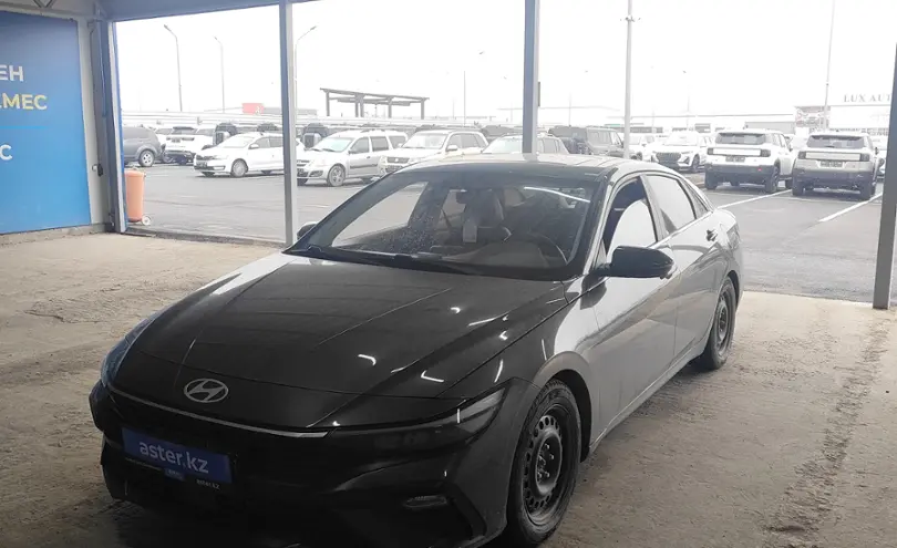 Hyundai Elantra 2024 года за 8 500 000 тг. в Алматы