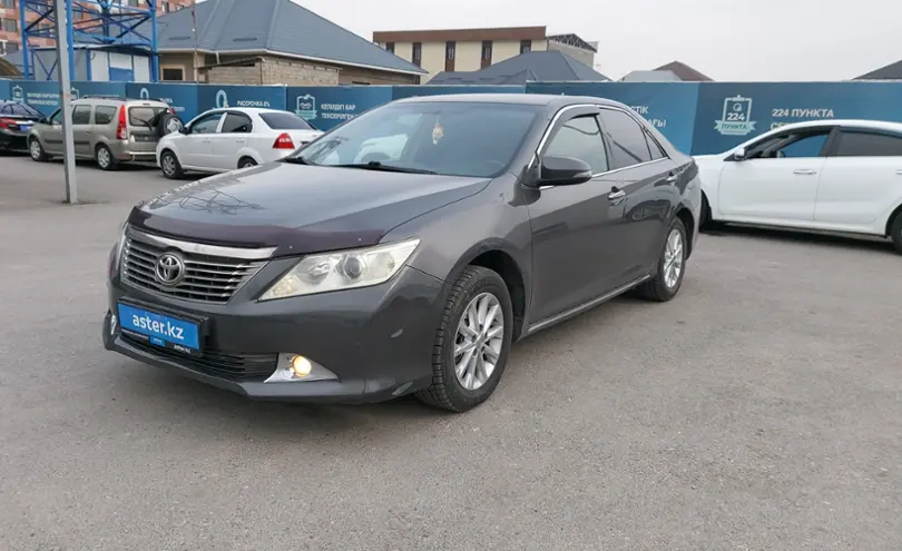 Toyota Camry 2012 года за 7 000 000 тг. в Шымкент
