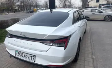 Hyundai Elantra 2023 года за 11 000 000 тг. в Шымкент