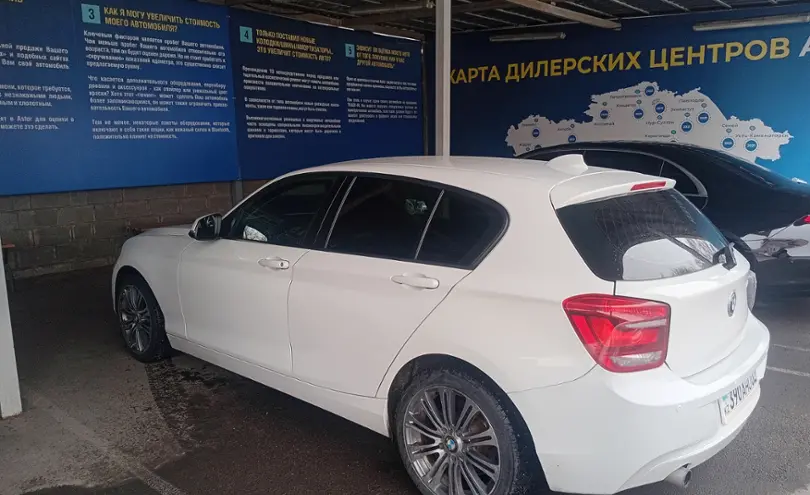 BMW 1 серии 2012 года за 6 000 000 тг. в Алматы фото 3