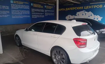 BMW 1 серии 2012 года за 6 000 000 тг. в Алматы фото 3