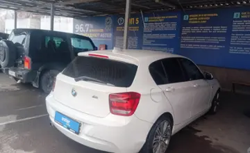 BMW 1 серии 2012 года за 6 000 000 тг. в Алматы