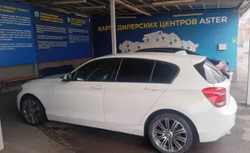 BMW 1 серии 2012 года за 6 000 000 тг. в Алматы фото 4