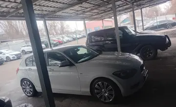 BMW 1 серии 2012 года за 6 000 000 тг. в Алматы фото 4