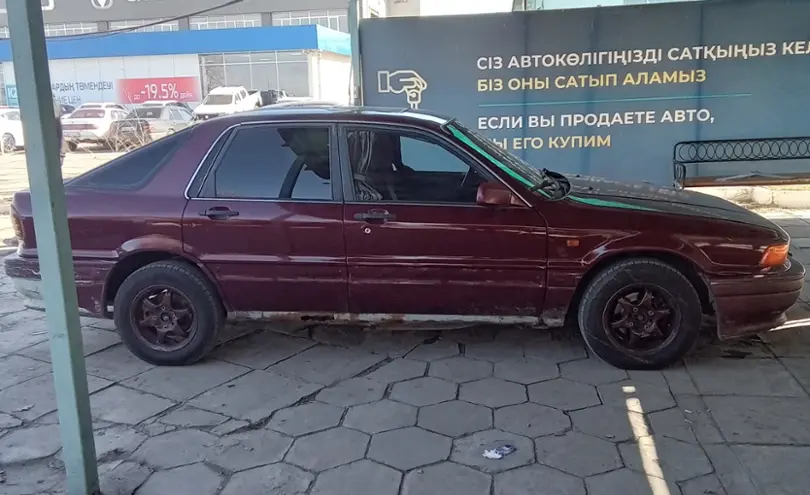 Mitsubishi Galant 1992 года за 500 000 тг. в Талдыкорган фото 4