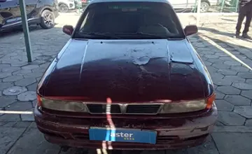 Mitsubishi Galant 1992 года за 500 000 тг. в Талдыкорган фото 2