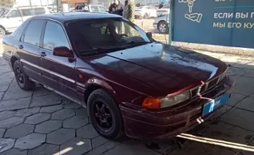 Mitsubishi Galant 1992 года за 500 000 тг. в Талдыкорган фото 3