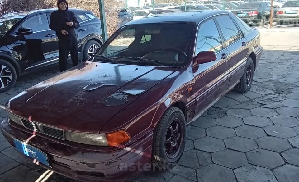 Mitsubishi Galant 1992 года за 500 000 тг. в Талдыкорган