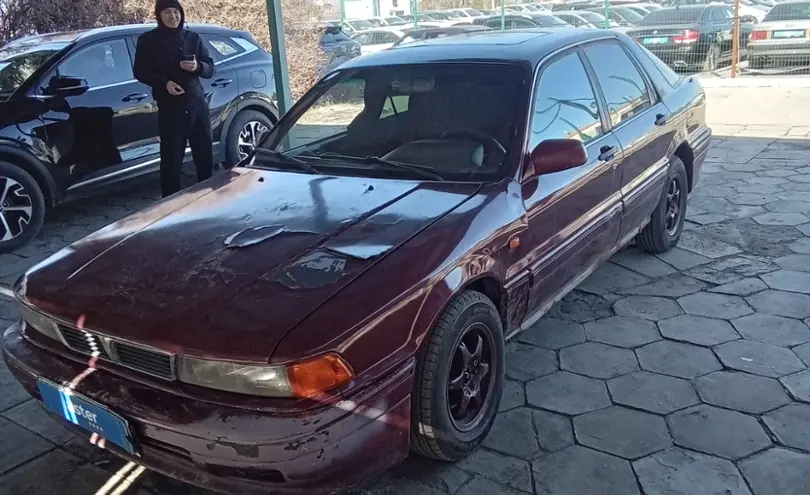 Mitsubishi Galant 1992 года за 500 000 тг. в Талдыкорган