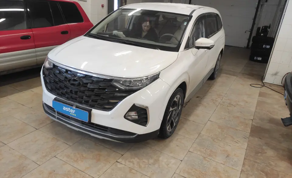 Hyundai Custin 2024 года за 17 000 000 тг. в Актобе