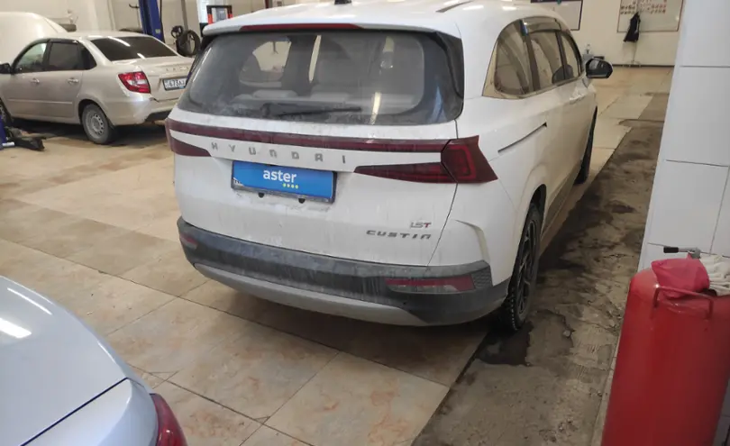 Hyundai Custin 2024 года за 17 000 000 тг. в Актобе фото 5