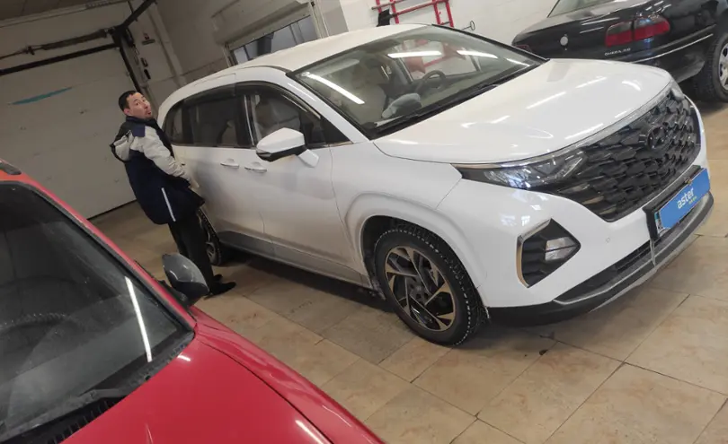 Hyundai Custin 2024 года за 17 000 000 тг. в Актобе фото 4
