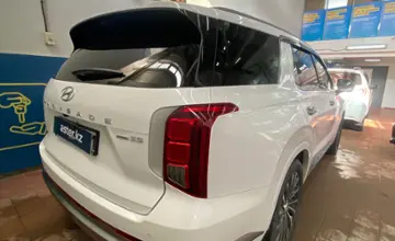 Hyundai Palisade 2024 года за 29 000 000 тг. в Астана