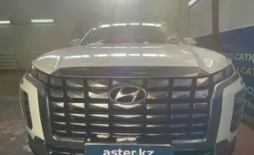 Hyundai Palisade 2024 года за 29 000 000 тг. в Астана фото 2