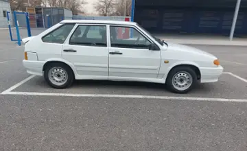 LADA (ВАЗ) 2114 2013 года за 1 300 000 тг. в Шымкент фото 4