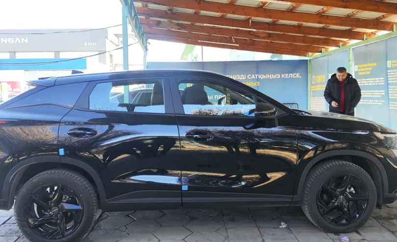 OMODA C5 2024 года за 9 500 000 тг. в Талдыкорган фото 4