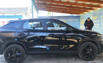 OMODA C5 2024 года за 9 500 000 тг. в Талдыкорган фото 4