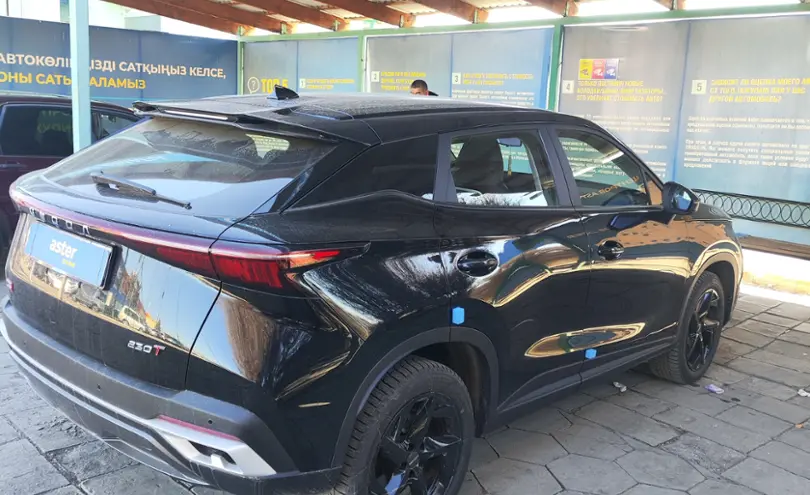 OMODA C5 2024 года за 9 500 000 тг. в Талдыкорган фото 5