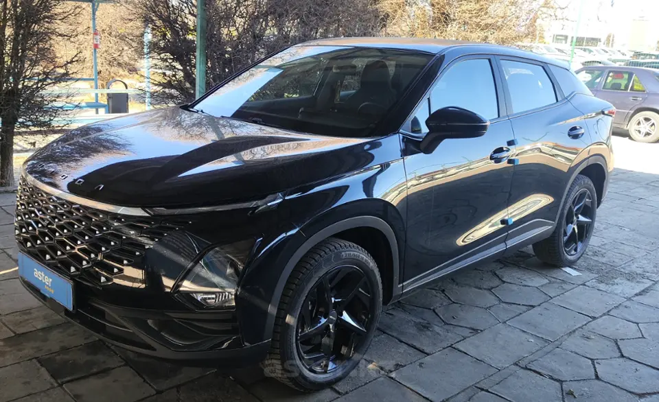OMODA C5 2024 года за 9 500 000 тг. в Талдыкорган