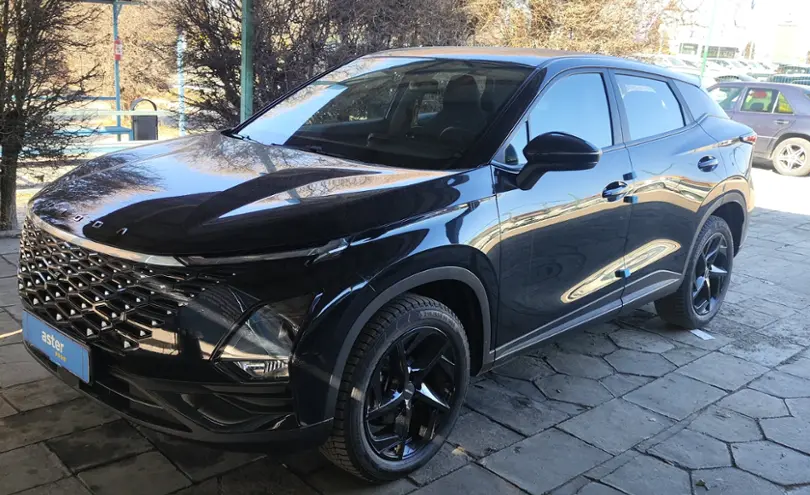 OMODA C5 2024 года за 9 500 000 тг. в Талдыкорган