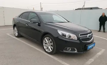 Chevrolet Malibu 2013 года за 5 600 000 тг. в Шымкент фото 2