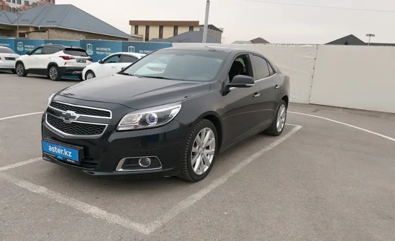 Chevrolet Malibu 2013 года за 5 600 000 тг. в Шымкент