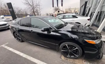 Toyota Camry 2020 года за 13 000 000 тг. в Шымкент фото 4