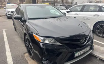 Toyota Camry 2020 года за 13 000 000 тг. в Шымкент фото 3