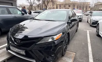 Toyota Camry 2020 года за 13 000 000 тг. в Шымкент фото 1