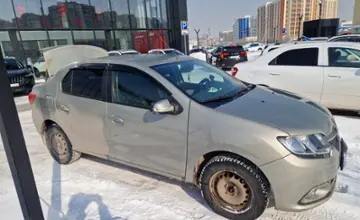 Renault Logan 2015 года за 2 500 000 тг. в Астана фото 4