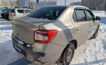 Renault Logan 2015 года за 2 500 000 тг. в Астана