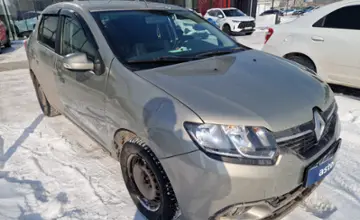 Renault Logan 2015 года за 2 500 000 тг. в Астана фото 3