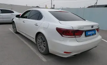 Lexus LS 2014 года за 21 000 000 тг. в Шымкент фото 4