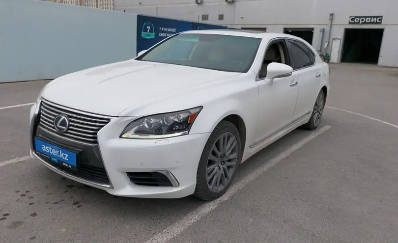 Lexus LS 2014 года за 21 000 000 тг. в Шымкент