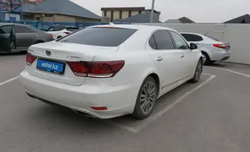 Lexus LS 2014 года за 21 000 000 тг. в Шымкент фото 3