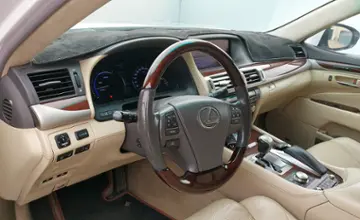 Lexus LS 2014 года за 21 000 000 тг. в Шымкент фото 5