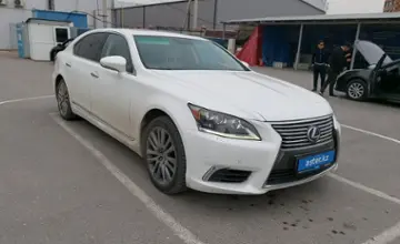 Lexus LS 2014 года за 21 000 000 тг. в Шымкент фото 2